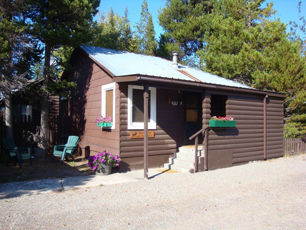 Yellowstone Wildlife Cabins West Yellowstone Bagian luar foto