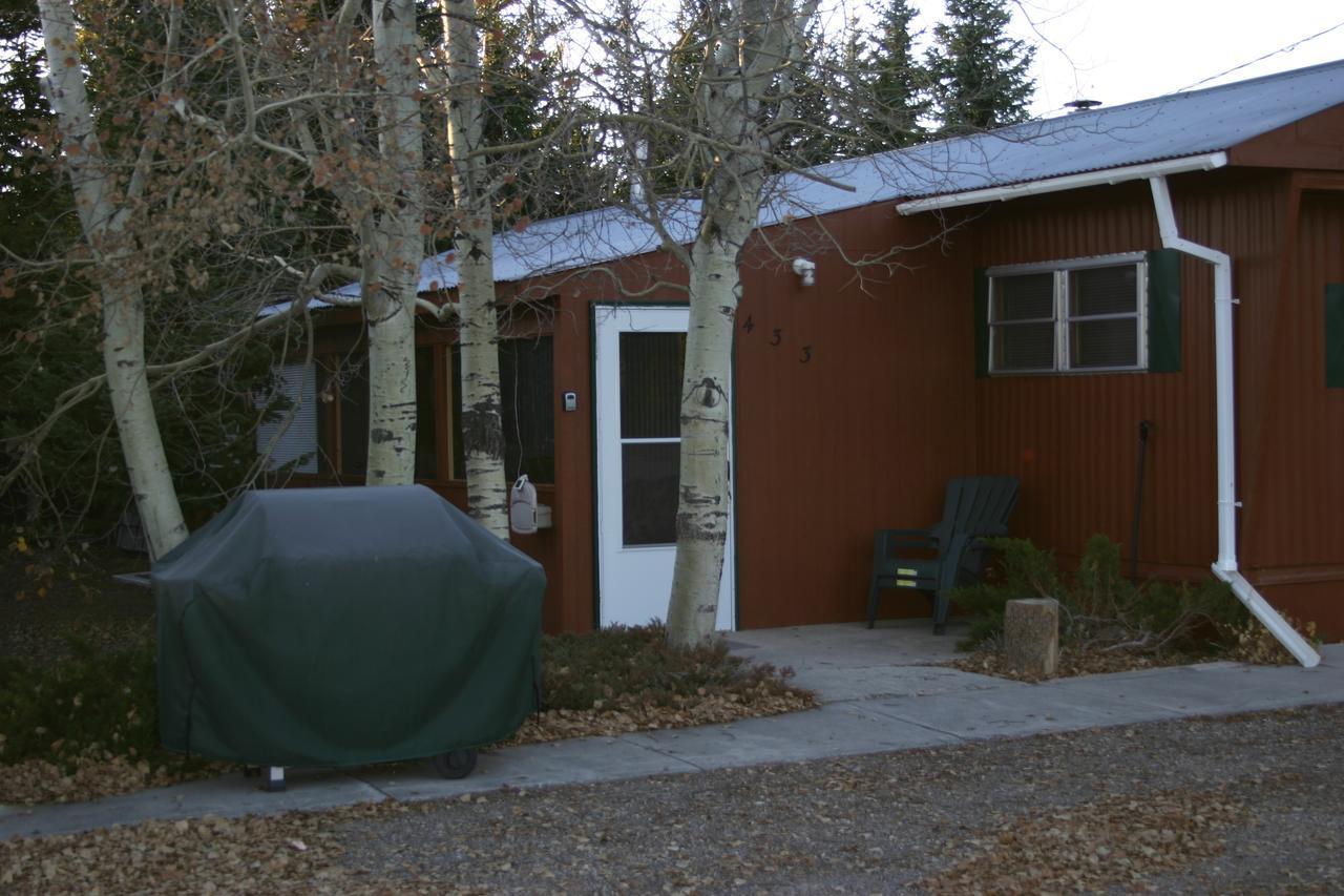 Yellowstone Wildlife Cabins West Yellowstone Bagian luar foto