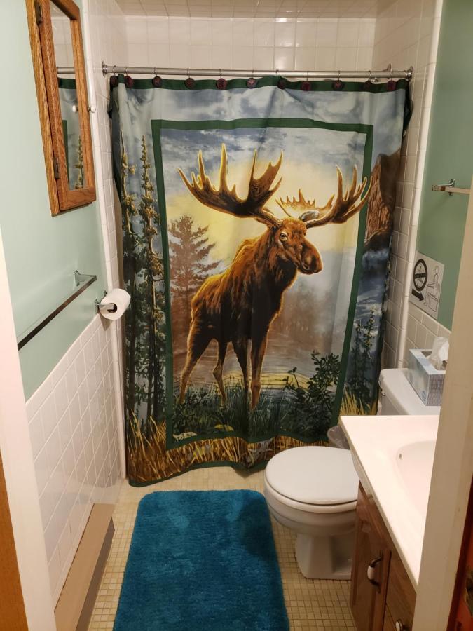 Yellowstone Wildlife Cabins West Yellowstone Bagian luar foto